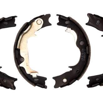R1 Concepts® - Premium Rear Parking Brake Shoes