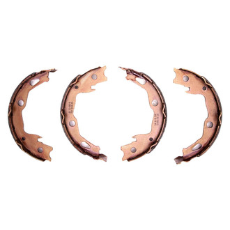 R1 Concepts® - Premium Rear Parking Brake Shoes