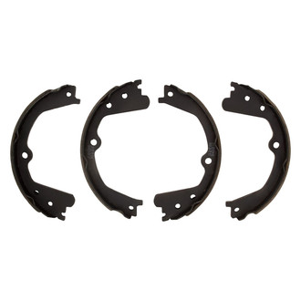 R1 Concepts® - Premium Rear Parking Brake Shoes