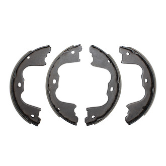 R1 Concepts® - Premium Rear Parking Brake Shoes