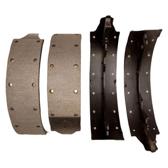 R1 Concepts® - Premium Drum Brake Shoes