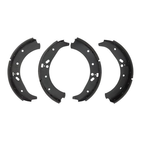 R1 Concepts® - Premium Front Drum Brake Shoes