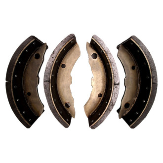 R1 Concepts® - Premium Drum Brake Shoes