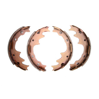 R1 Concepts® - Premium Drum Brake Shoes