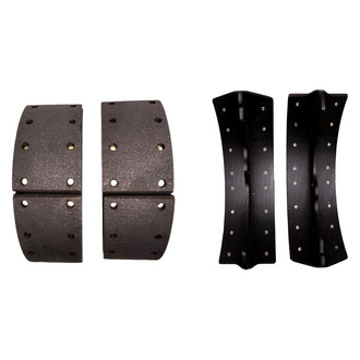 R1 Concepts® - Premium Drum Brake Shoes
