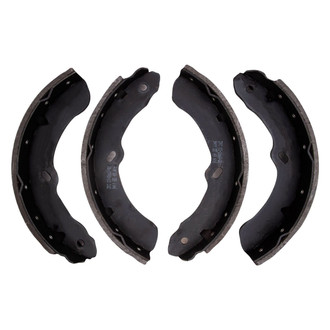 R1 Concepts® - Premium Rear Drum Brake Shoes