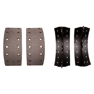 R1 Concepts® - Premium Drum Brake Shoes