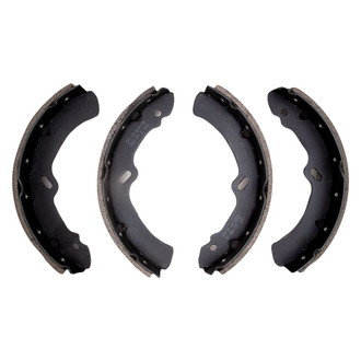 R1 Concepts® - Premium Front Drum Brake Shoes