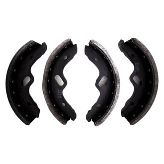 R1 Concepts® - Premium Front Drum Brake Shoes