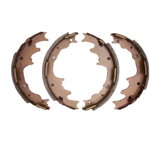 R1 Concepts® - Premium Rear Drum Brake Shoes