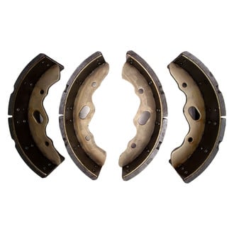 R1 Concepts® - Premium Drum Brake Shoes