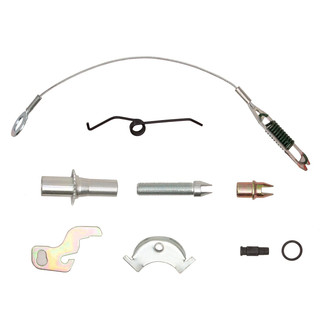 R1 Concepts® - Rear Drum Brake Adjuster Kit