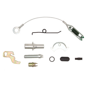 R1 Concepts® - Rear Passenger Side Drum Brake Adjuster Kit