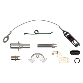 R1 Concepts® - Rear Passenger Side Drum Brake Adjuster Kit