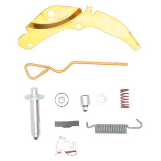 R1 Concepts® - Rear Passenger Side Drum Brake Adjuster Kit