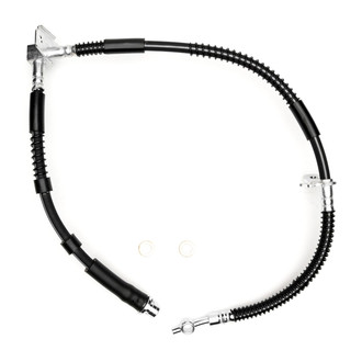 R1 Concepts® - Front Driver Side Brake Hose