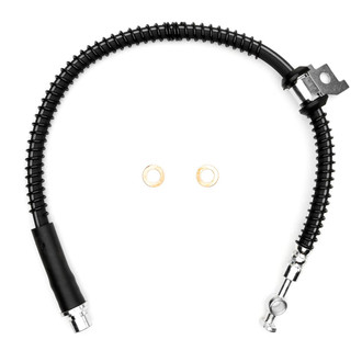 R1 Concepts® - Rear Passenger Side Lower Brake Hose