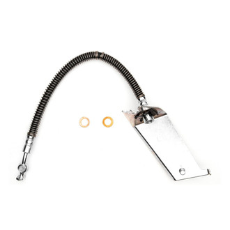 R1 Concepts® - Rear Driver Side Brake Hose