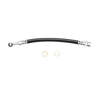 R1 Concepts® - Rear Lower Brake Hose