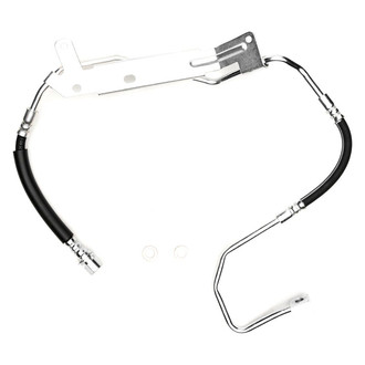 R1 Concepts® - Front Passenger Side Brake Hose