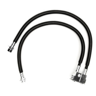 R1 Concepts® - Rear Upper Brake Hose