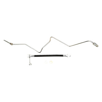 R1 Concepts® - Rear Driver Side Lower Brake Hose