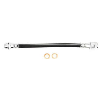 R1 Concepts® - Rear Lower Brake Hose
