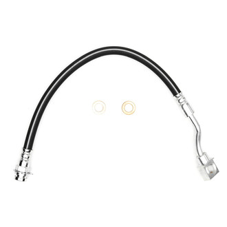 R1 Concepts® - Rear Driver Side Lower Brake Hose