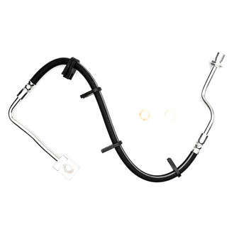 R1 Concepts® - Rear Driver Side Brake Hose
