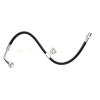 R1 Concepts® - Front Driver Side Brake Hose