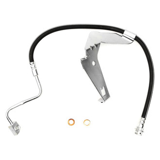 R1 Concepts® - Front Passenger Side Brake Hose