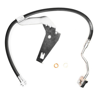 R1 Concepts® - Front Driver Side Brake Hose
