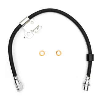R1 Concepts® - Front Passenger Side Brake Hose