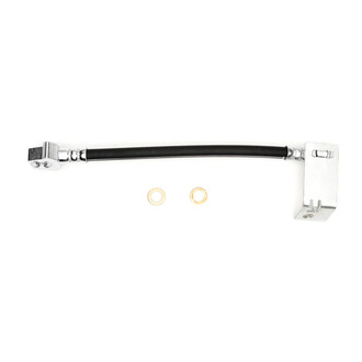 R1 Concepts® - Rear Driver Side Lower Brake Hose