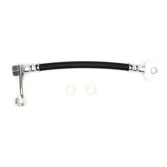 R1 Concepts® - Rear Passenger Side Lower Brake Hose