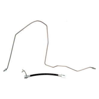 R1 Concepts® - Rear Passenger Side Lower Brake Hose