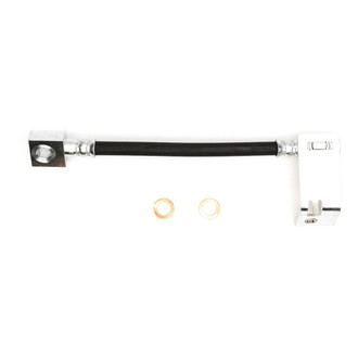 R1 Concepts® - Rear Driver Side Lower Brake Hose