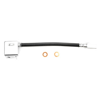 R1 Concepts® - Rear Driver Side Lower Brake Hose