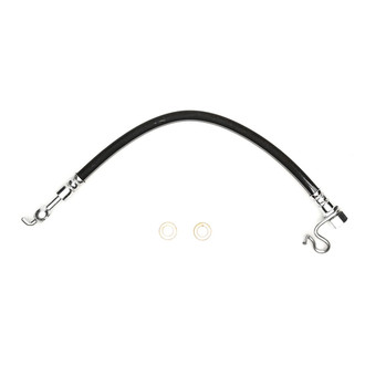 R1 Concepts® - Rear Driver Side Lower Brake Hose