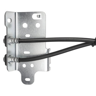 R1 Concepts® - Rear Upper Brake Hose