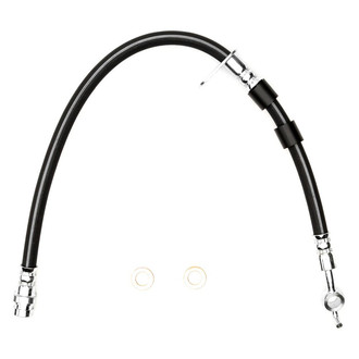 R1 Concepts® - Rear Passenger Side Brake Hose
