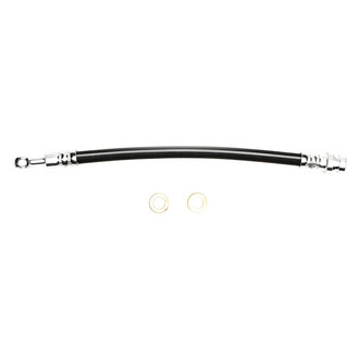 R1 Concepts® - Rear Lower Brake Hose