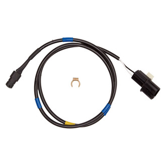 R1 Concepts® - Front Disc Brake Pad Wear Sensor