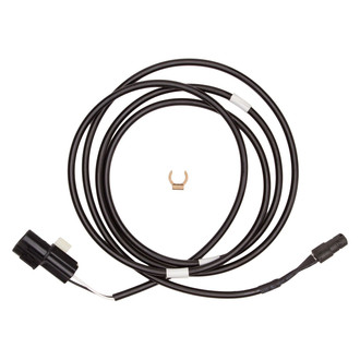 R1 Concepts® - Rear Disc Brake Pad Wear Sensor