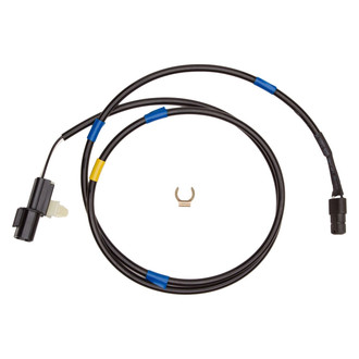 R1 Concepts® - Front Disc Brake Pad Wear Sensor