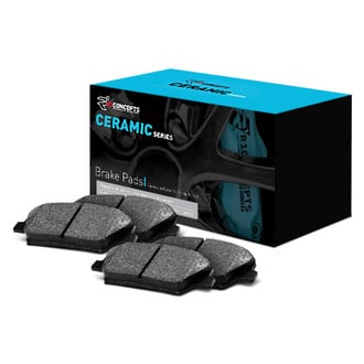 R1 Concepts® - Ceramic Series Brake Pads