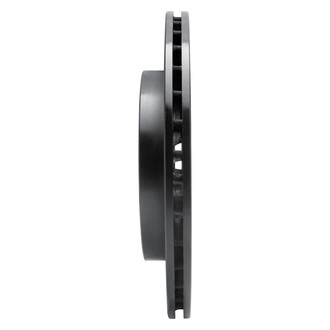 R1 Concepts® - eLINE™ Drilled and Slotted 1-Piece Front Passenger Side Brake Rotor