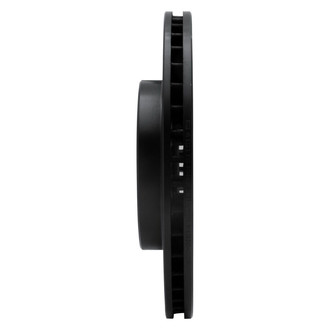 R1 Concepts® - eLINE™ Drilled and Slotted 1-Piece Front Driver Side Brake Rotor