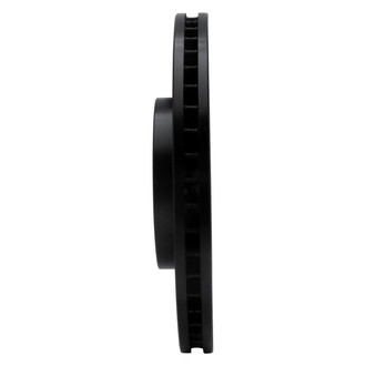 R1 Concepts® - eLINE™ Drilled and Slotted 1-Piece Front Driver Side Brake Rotor