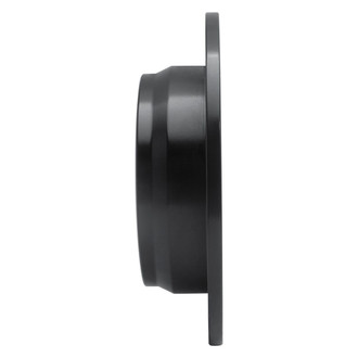 R1 Concepts® - eLINE™ Drilled and Slotted 1-Piece Rear Passenger Side Brake Rotor